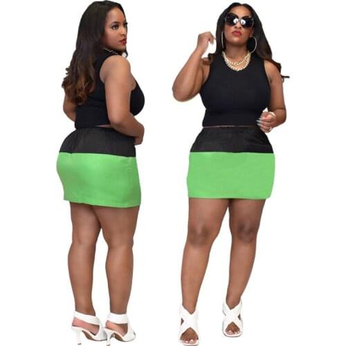 2 Peice Set Women Matching Sets Sexy Birthday Outfit Crop Top + Mini Shorts Bodycon Skinny Y2k Tracksuit Autumn Summer Plus Size