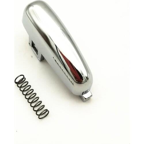 Metal Handbrake Handle Joystick Button For Buick Encore Chevrolet Trax Vauxhall Opel Mokka OEM# 42504682 42576667