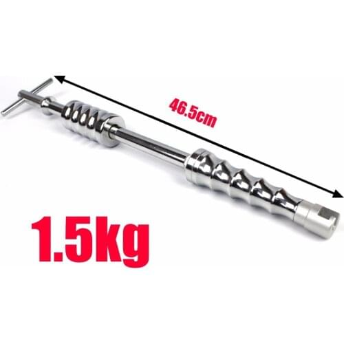 Auto Body Paintless Dent Removal Repair Tools Kits Dent Lifter Slide Hammer