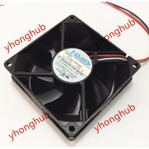 NMB-MAT 3110KL-04W-B59 P50 DC 12V 0.30A 120x120x38mm Server Cooling Fan