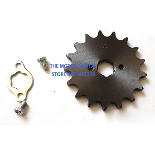 Newest good quality Front Engine Sprocket 520 16T Teeth 20mm For Motorcycle Dirt Bike ATV Parts