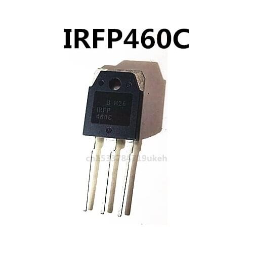 Original 2pcs/ IRFP460C TO-3P 500V 20A