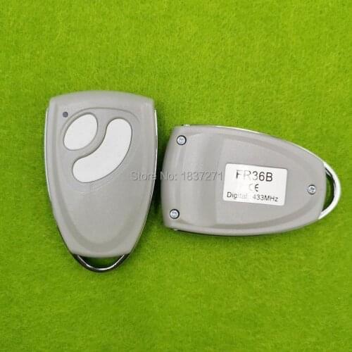 Original Remote Control FR36B FR36A for Foresee FR32 FR36 FR38 FR46 F-600 F-700G F-500B F-550M/G F-500G F-500M door Garage gate