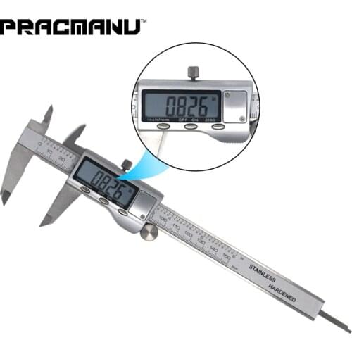Штангенциркули Pracmanu China At AliExpress