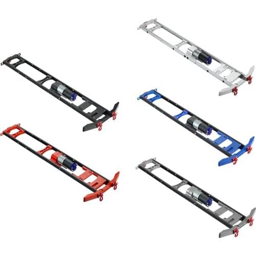 Chassis Frame for JJRC Q60 Q63 Q75 1/16 6WD RC Car Truck Modified Parts