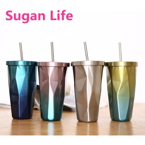 SUGAN LIFE Thermo Mugs For Cars