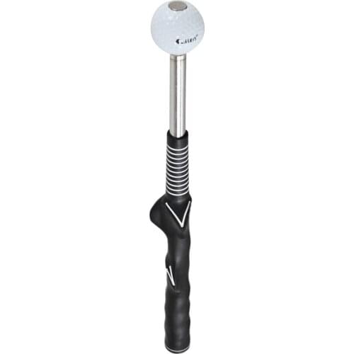 MagiDeal Telescopic Warm Up Golf Swing Trainer Training Aid for Tempo Grip Strength