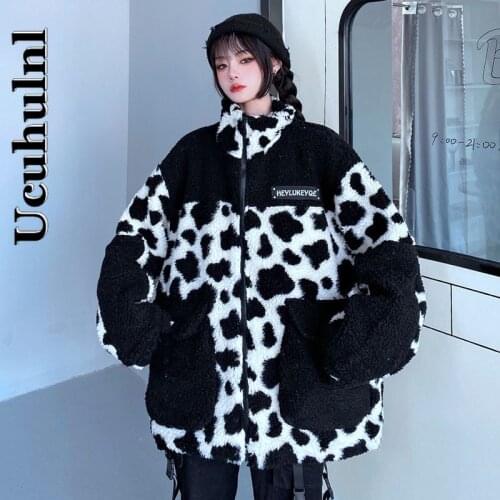 Женские парки UCUHULNL China At AliExpress