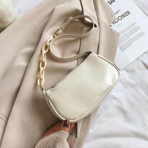 Women Top-handle Bags New Popular Bag Shoulder Popular Bag Bag Bag Bolso Mujer Handbags