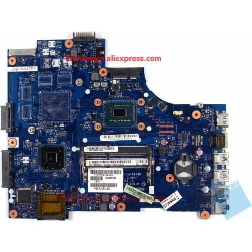 06H8WV 6H8WV Celeron 1007U Motherboard for DELL Inspiron 15 3521 5521 LA-9104P