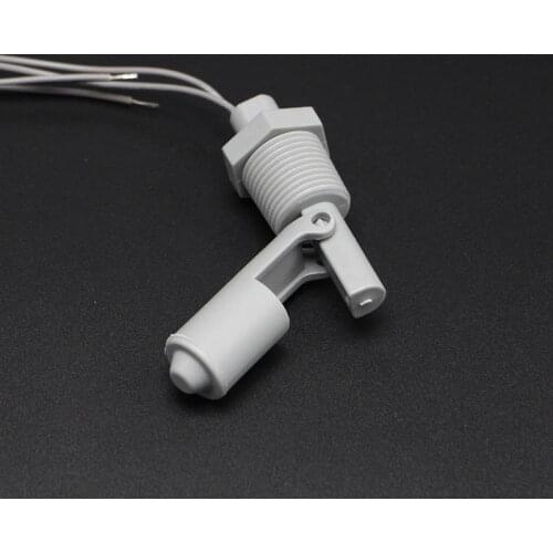 1/2NPT 100V Water Level Sensor Side Mount Duck-billed Anti-Corrosion Float Switch ZFC6