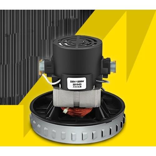 1200W AC220V universal vacuum cleaner motor, JN502, HC-T3143R/T3143A