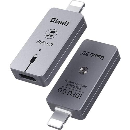 IDFU GO Quick Startup Artifact Go Directly to Recovery Mode Without Tedious 2.8 Seconds For lightning Interface IOS Device