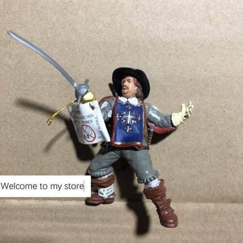 Pvc figure model toy soldier