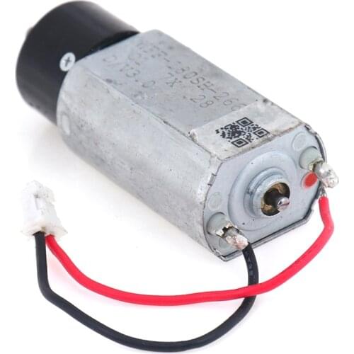 DC 3V 1313RPM 165 MA Micro Motors High Speed Mute Large Torque 180 Planetary Geared Motor Reduction Ratio 1:6