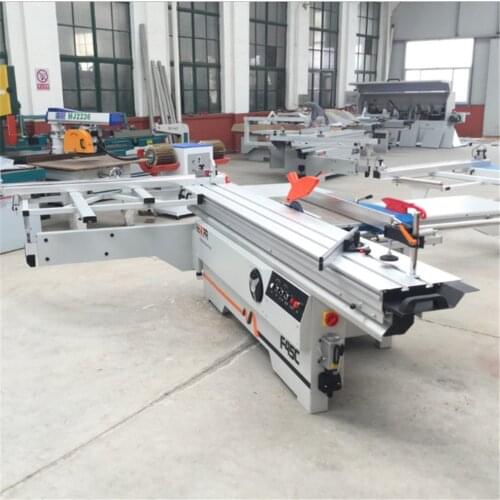 MJ6132 Altendorf Sliding Table Panel Saw Format Cutting Saw Machine ROBOTEC Wood Cutting Machine For Sale