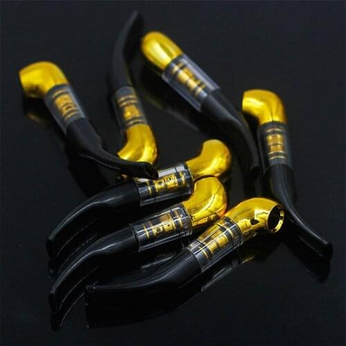 1Pcs Novelty Fashion Cigarette Cigar Accessories Filter Food Grade Holder Mouthpiece Filtration Cleaning Holder Gifts for Men