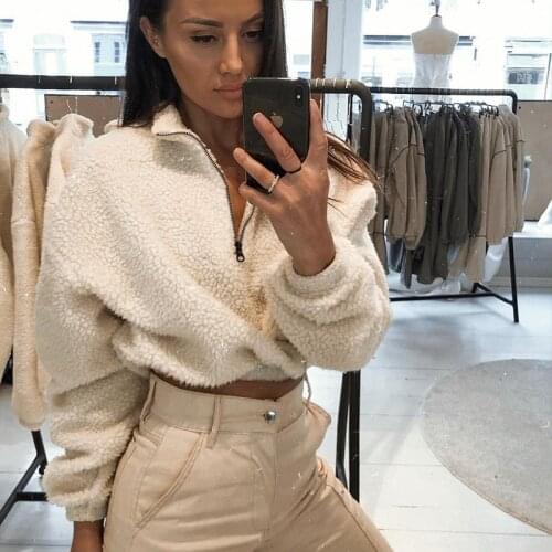 Mycyk Plush Sweaters
