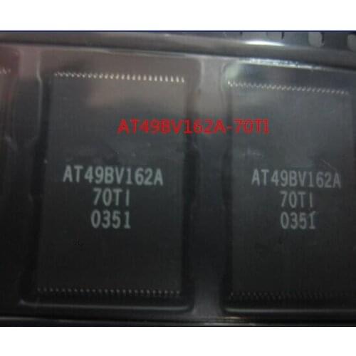 New AT49BV162A 49BV162 AT49BV162A-70TI AT49BV162AT-70T TSOP-48