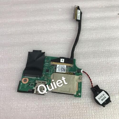 Free Shipping Original FOR DELL 7373 03MFMX 450.0b601.0001 IO line with small board 0HC1R9