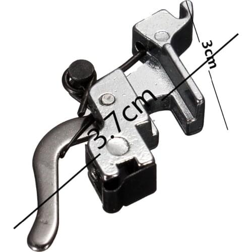 1PCS Multifunction Household Electric Sewing Machine Presser Foot Holder Quick Change