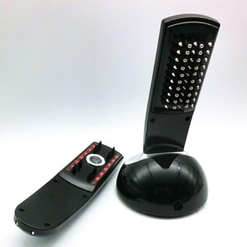 Handle 2 In 1 Hair Regrowth Laser Massage Comb