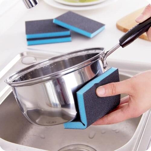 Three Styles 60-220# Grit Rough Sanding Sponge Tool Block Foam Pad Medium Fine Grit Flexible Wet Dry Abrasive Drywall Polishing