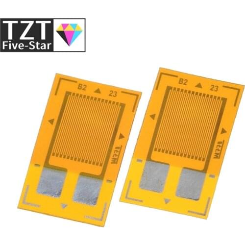 TZT 10pcs/lot BF350-3AA BF350 Precision resistive strain gauge / strain gauge / for the pressure sensor / load cell For Arduino