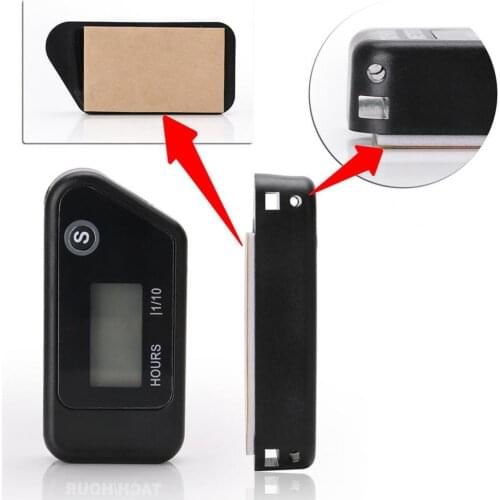 Universal New GPS Speedometer Mini Waterproof Speed Gauge for Car Truck Metal Motocross Wireless Hour Meter for Motorcycle