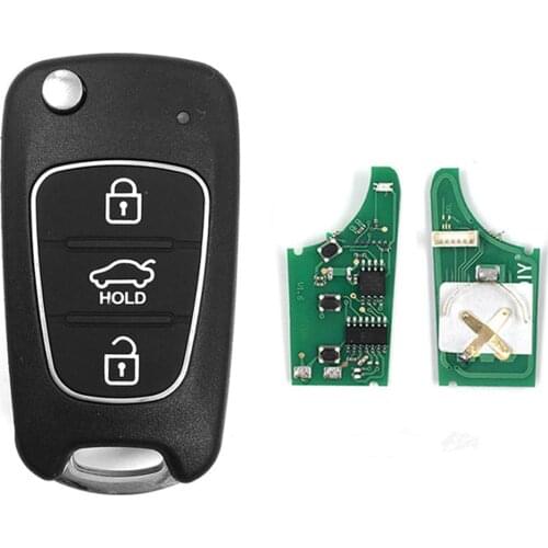XRSHKEY Original KD B04 3 Button Smart Key KEYDIY For KD900/KD MINI/KD-X2 Programmer B Series Remote Control 5PCS/LOT