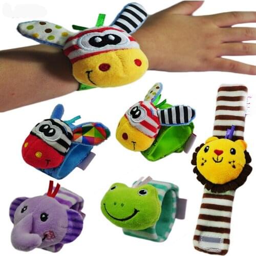 Куклы на руку и пальчиковые XUNHUILE China At AliExpress