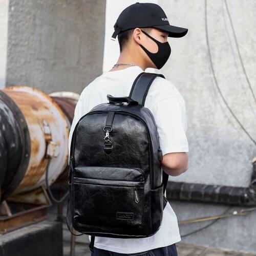 YILIAN Men's Business Backpacks