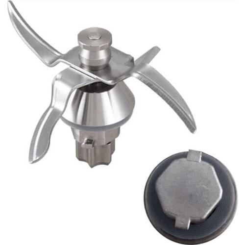 Replacement Blender Knife and Cutter Head Cover Rotating Blade Cap for Vorwerk Thermomix TM31 Processor Mixing Knife