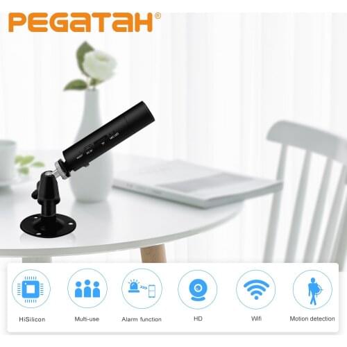 1080p P2P Super Mini WiFi IP Camera battery Control DV Camcorder with Motion Recording Mini Cam indoor Remote View