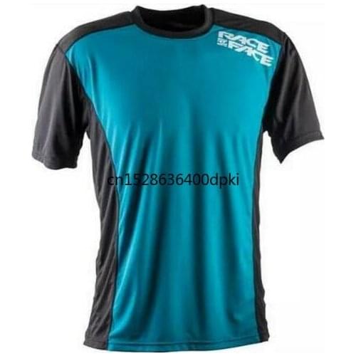 2020 Motorcycle Riding Clothing 2020 Ciclismo Pro Downhill Bike DH MX RBX Speed Quick Dry Long Sleeve Motocross Jersey