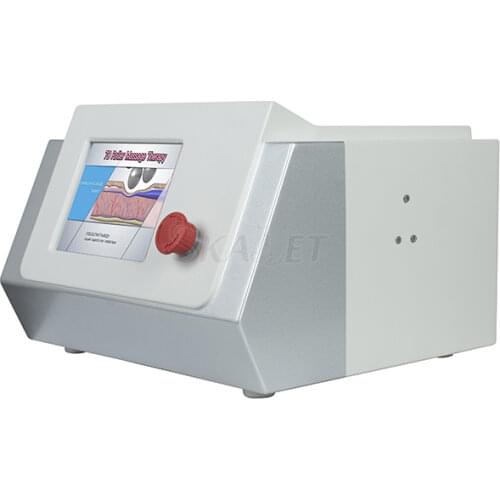 2021 Newest Compression Micro Vibration Body Shape Cellulite Reduction Treatment R6 Beauty Machine