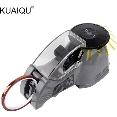 ZCUT-10 Sealing Machine Automatic Baler Three Intelligent Working Mode Tape Cutting Machine 220V 110V Automatic TapeCutting Tool