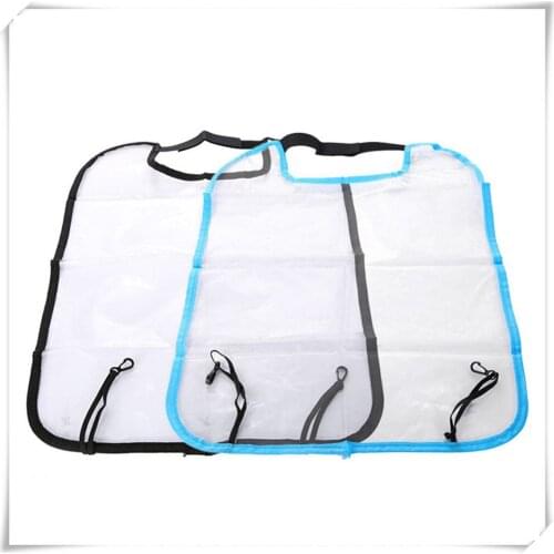 Car seat child kick pad Anti-stepping dirty Accessories for ford-FOCUS II Saloon DB FCH DH lada-TOSCANA KALINA Hatchback