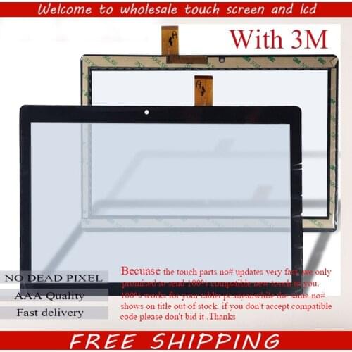 For Prestigio MultiPad PMT3201 4G PMT 3201 4G Tablet Touch Screen 10.1" inch Touch Screen Grace 3201 4G PMT3201_4G_D_CIS