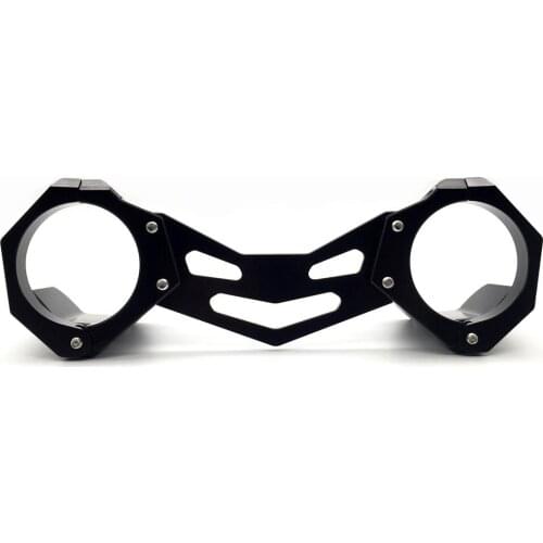 For Yamaha R3 ABS 2017 Front Fork Bracket CNC Shock Absorber Damper Balance Brace For Yamaha YZF-R3 2015 2016 MT03 MT25