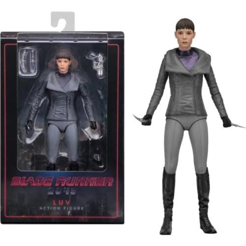 NECA - Blade Runner 204.5 - 7 "scale doll series 2 - luv Model Action Figures Gifts