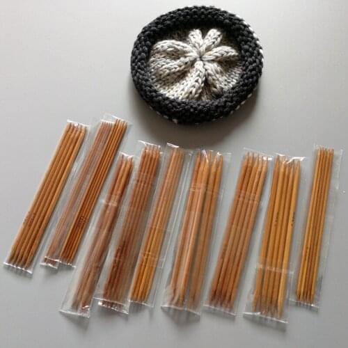 Knitting Craft Tool Knitting Needle Brand New Sweater Sewing Needle Use for Cloth Knitting Home Textile DIY Handmade 11 Pcs/set