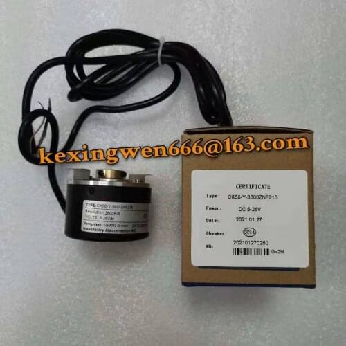 Encoder CK58-Y-3690ZNF215