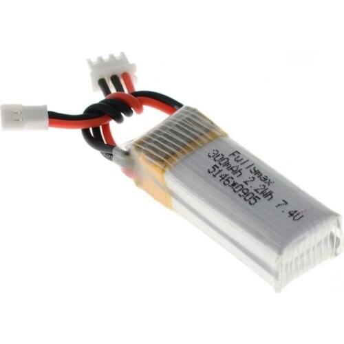 Li-po Battery For XK A430 A-430 RC Airplane Spare Parts XK A430 Charger+Balance charger box