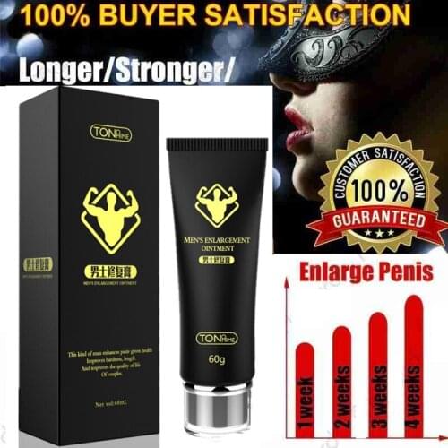 Male Penis Enlargement Oil XXL Cream Increase Xxl Size Erection Product Aphrodisiac Sex Product Extender Enhancer