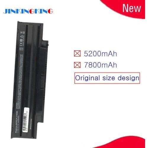 New 11.1v Battery for Dell j1knd for Inspiron N5110 N7010 N3010 N3110 N4010 13R 14R 15R 17R M501 M511R N4050 N4110 N5010