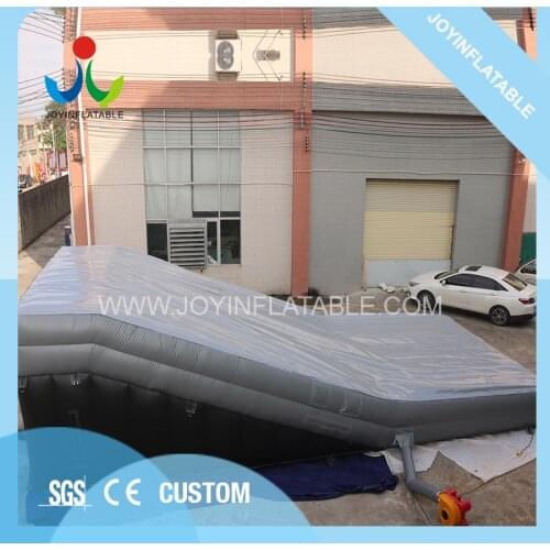 Inflatable Bikes Landing Air bag Ramp Pad
