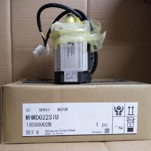 Servomotor MSMD022S1S MHMD022S1U MHMD022S1A MHMD022S1C MHMD022P1U MHMD022P1C MHMD022P1S MHMD022P1T MHMD022S1T