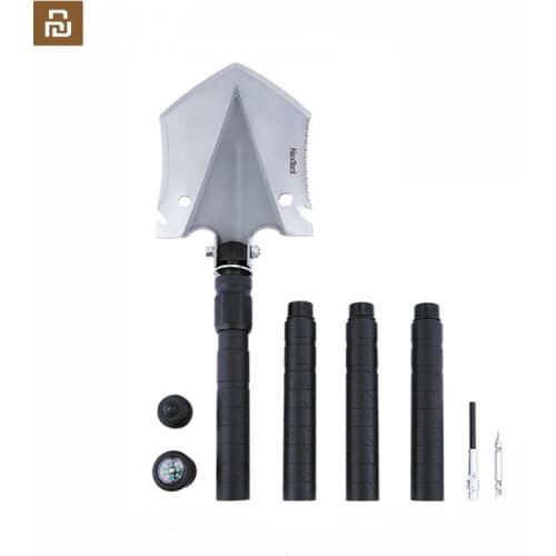 Nextool Military Tactical Multifunctional Shovel Outdoor Adventure for xiaomi mijia Fishing snowflake multi tool Camping surviva