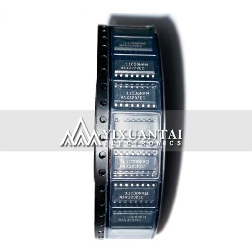 10pcs/lot Free shipping original MAX3232E 16-SOIC MAX3232ECDRG4 MAX3232 3232ECDR MAX3232 ECDR SOP16 SMD